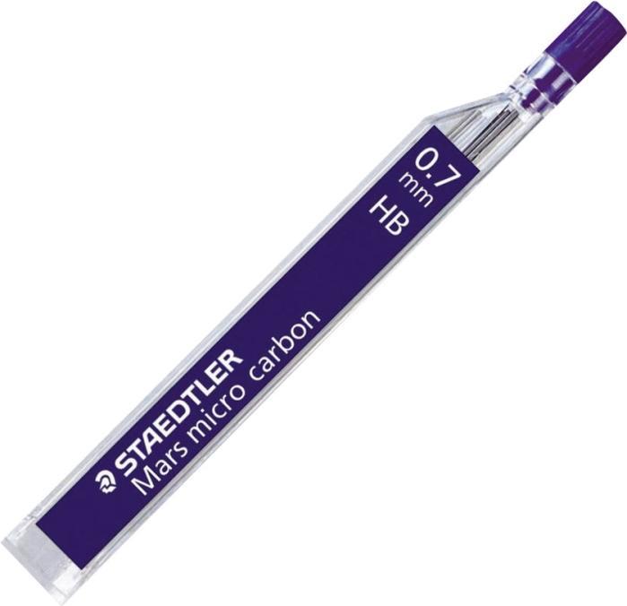 Actual product image Staedtler Mechanical pencil lead (0.70 mm, HB, 12x)