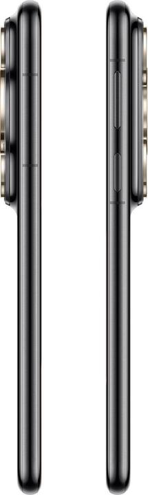 Actual product image Huawei P80 Ultra schwarz (512 GB, Black, Black, Golden black, 6.80", eSIM, 4G)