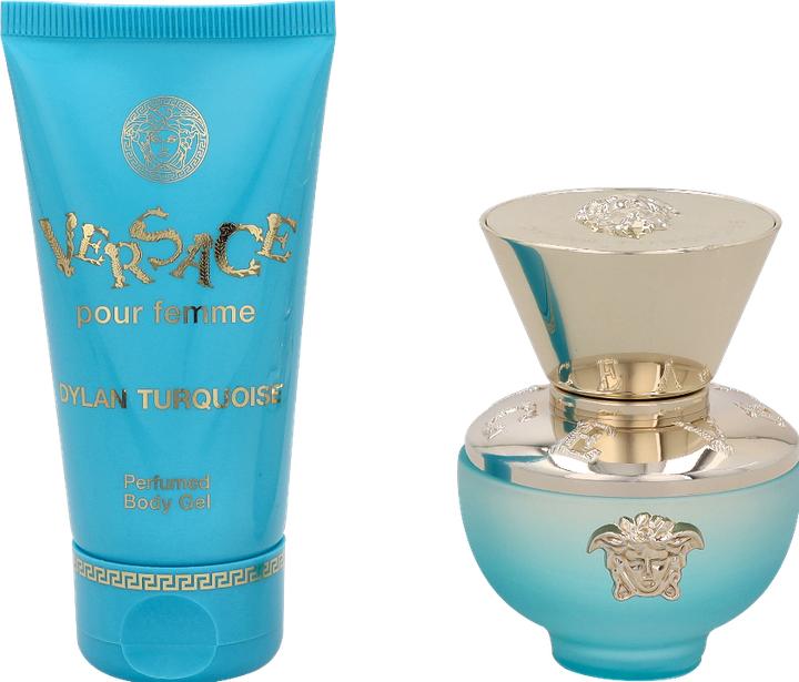Immagine prodotto Versace Set regalo Dylan Turchese (Set profumo)