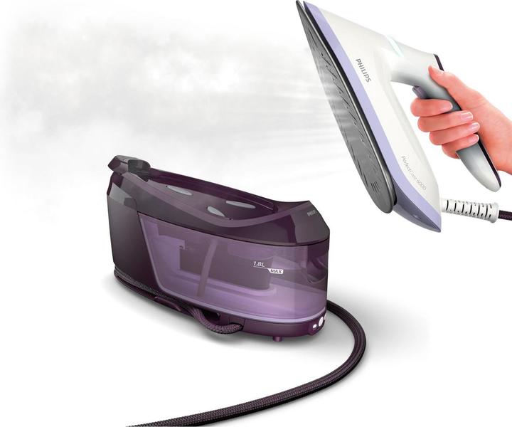 Actual product image Philips PSG6024/30 iron (2400 W, 500 g/min)