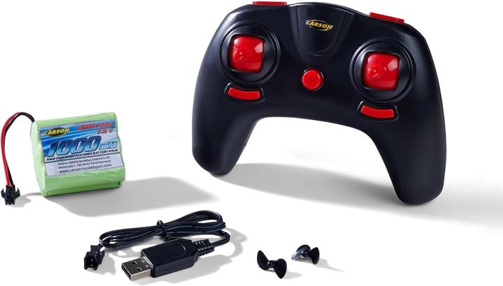 Actual product image Carson Fire boat