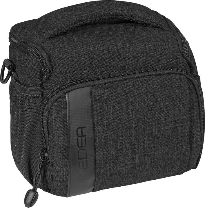 Produktbild Pedea Kameratasche Gr. L FASHION Foto Tasche, schwarz (Kamera Schultertasche)