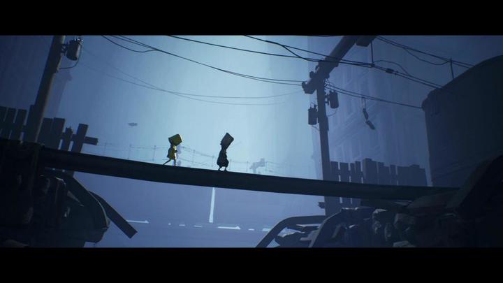Image du produit Bandai Namco Little Nightmares II (Switch, Switch Lite, Switch OLED, EN)