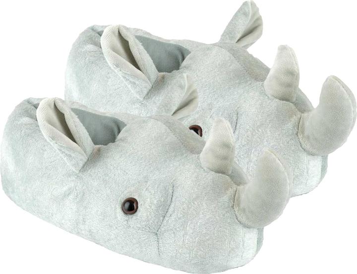 Actual product image Slumberzzz Slippers Rhino (44.5)