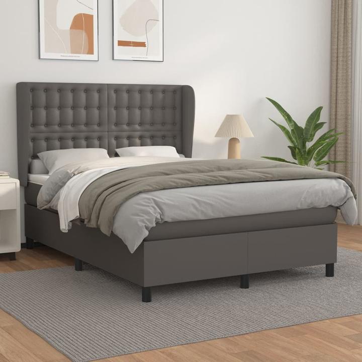 Image du produit vidaXL Boxspringbett (140 x 190 cm)