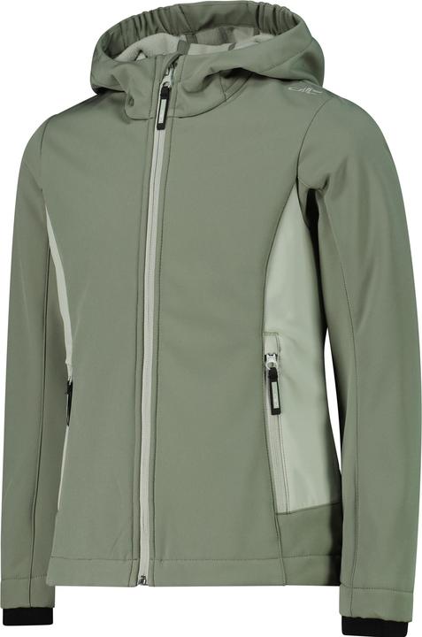 Immagine prodotto CMP Campagnolo Softshell Hoodie (110)