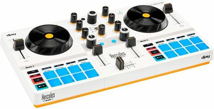 Actual product image Hercules DJ Control Mix Ultra