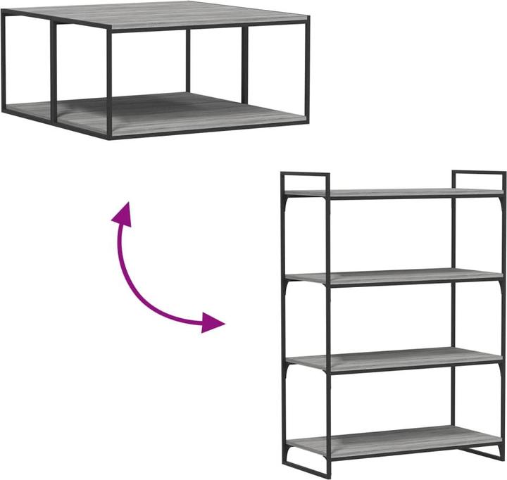 Actual product image vidaXL Verona (80 x 40 x 1.5 cm)