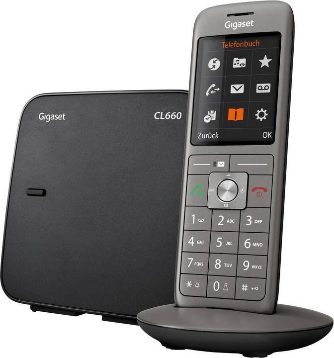 Gigaset CL660 (CH-Version)