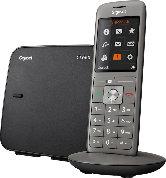 Gigaset CL660 (CH-Version)