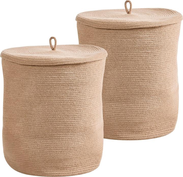 Immagine prodotto Beliani Silopi (33 cm, 2x)