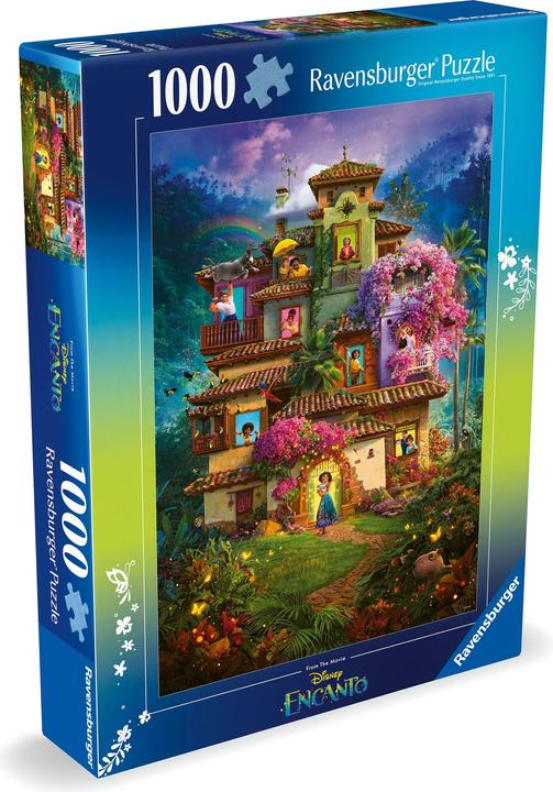 Ravensburger Encanto (1000 pieces)