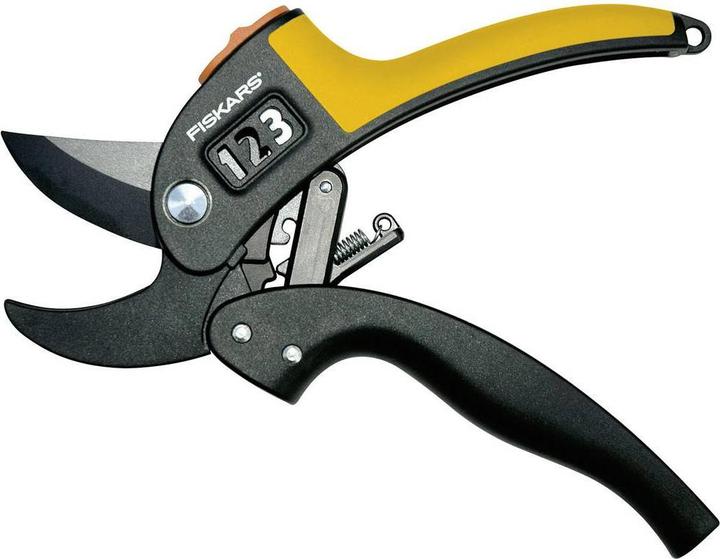 Actual product image Fiskars PowerStep Anvil P83