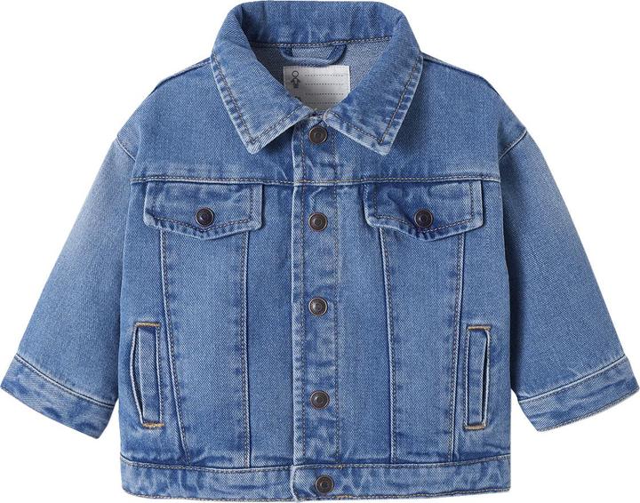 Immagine prodotto Vertbaudet Giacca di jeans da bambino (74)