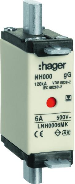 Immagine prodotto Hager LNH0006MK (6 A)