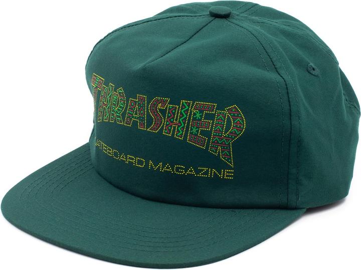 Produktbild Thrasher Davis Snapback (One Size)
