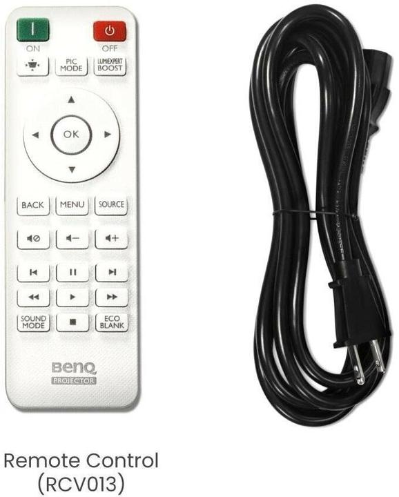 Produktbild BenQ TH575i (Full HD, 3800 lm, 1.49 - 1.64:1)