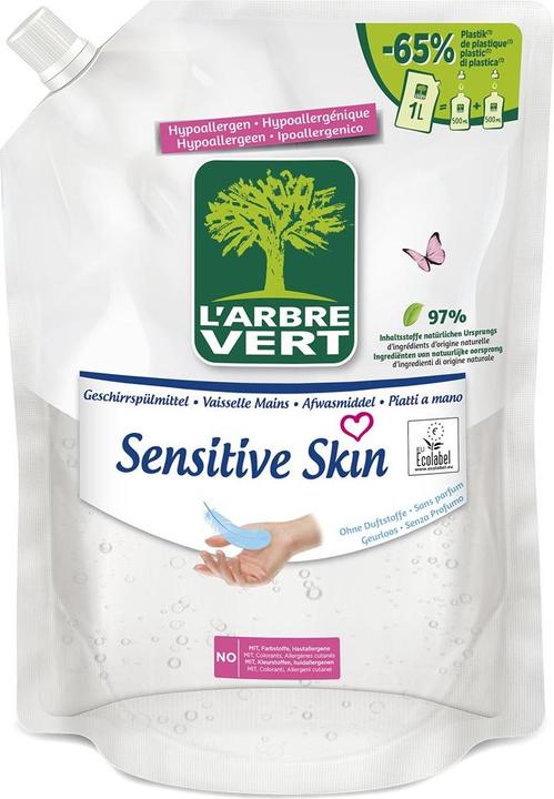 Produktbild L'arbre vert Sensitive Skin Refill (Flüssig)