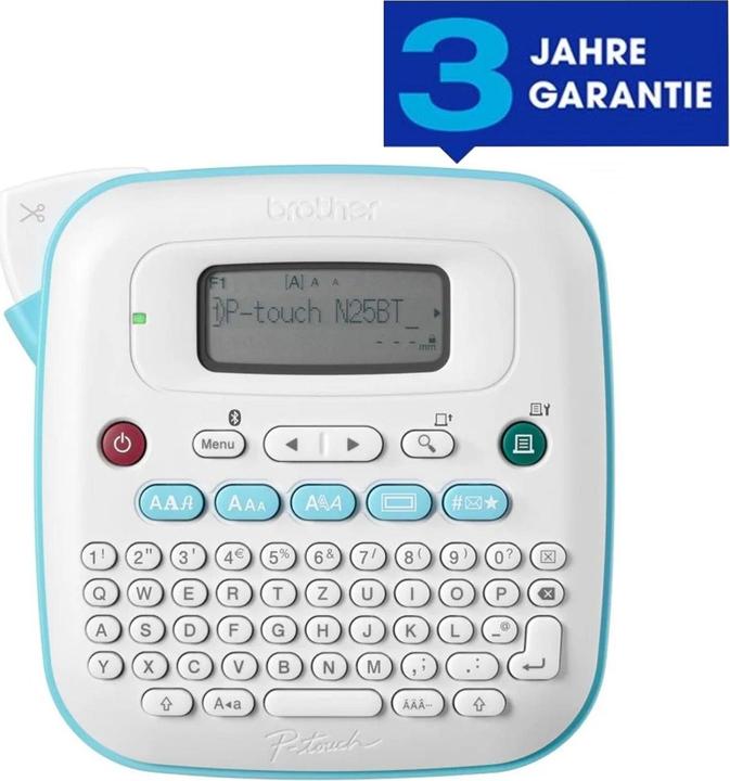 Produktbild Brother PT-N25BT P-TOUCH