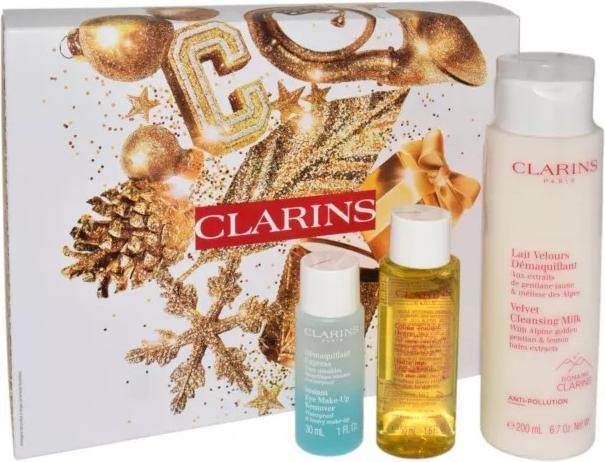 Produktbild Clarins Moisturizing Cleansing Essentials (Gesichtspflege Set)