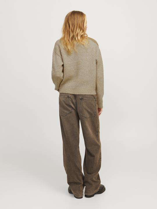 Image du produit JJXX Jxmilly Structure Crew Neck Knit Sn (XL)