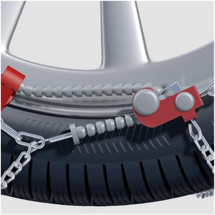 Actual product image Thule KÃ¶nig CK-7 100 Sneeuwkettingen, 2 stuks