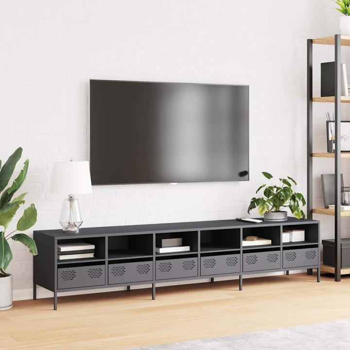 Produktbild vidaXL TV-Schrank (202 x 39 x 43.50 cm)