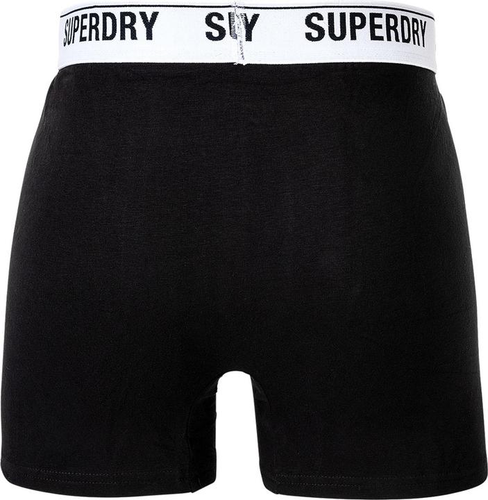 Produktbild Superdry Boxer Multi Triple Pack (XL, 3er Pack)