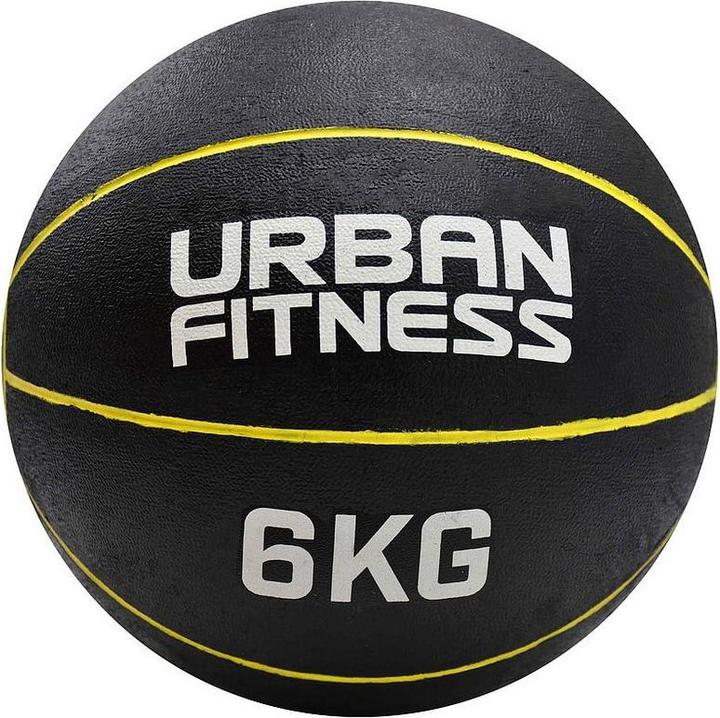 Actual product image Urban Fitness Medicine Ball (6 kg)