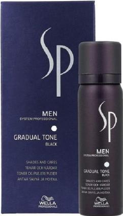 Actual product image Wella Gradual Tone (Black)