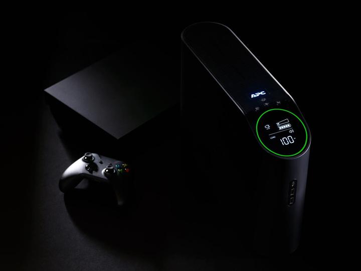 Image du produit APC Back-UPS Pro (2200 VA, 1320 W, Line-interactive Onduleur)