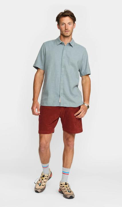 Actual product image RVLT M's 3239 Short Sleeved Shirt (S)