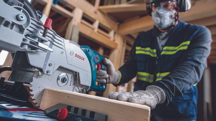 Produktbild Bosch Professional Zubehör PRO Wood cordless Kreissägeblatt, 216 x 1,7 x 30 mm
