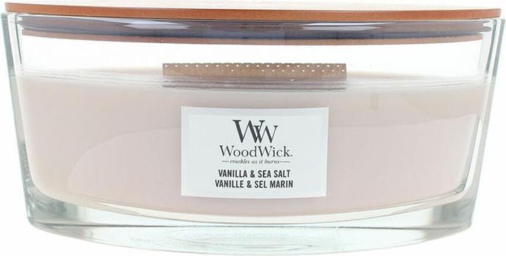 Produktbild WoodWick Vanilla & Sea Salt (453.60 g)