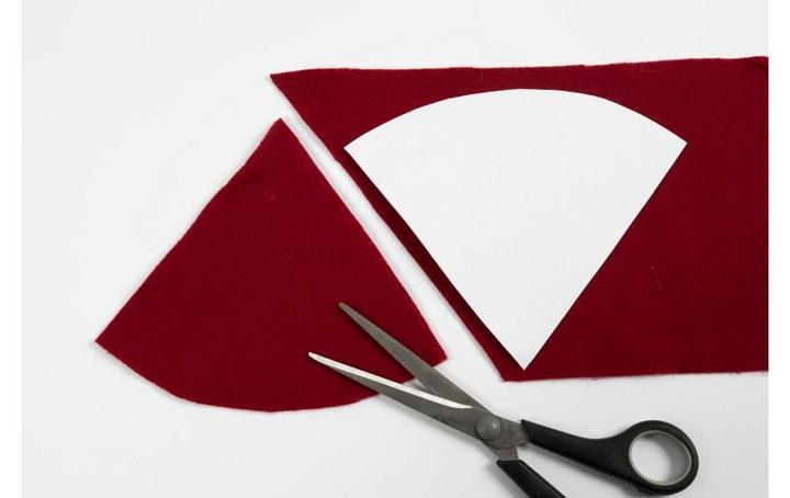 Produktbild Creativ Company Weihnachtensbaumschmuck Wichtel