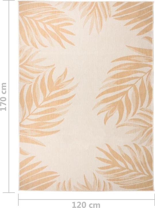 Immagine prodotto vidaXL Teppich (120 x 170 cm)