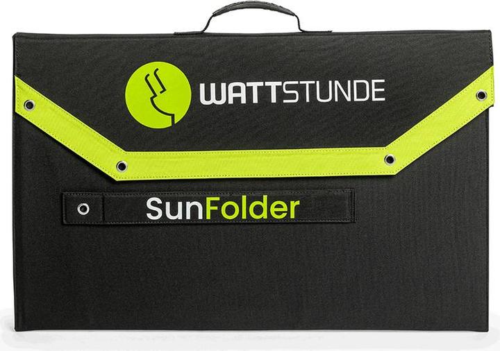 Actual product image Wattstunde SunFolder+ (340 W, 9.42 kg)