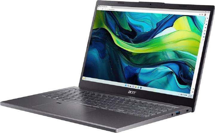 Actual product image Acer Aspire 15 (15.60", AMD Ryzen 5 8640HS, 8 GB, 512 GB, DE)