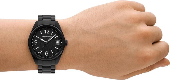 Immagine prodotto Armani Exchange Kilian (Orologio da polso analogico, 42 mm)