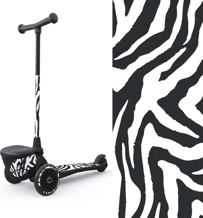 Immagine prodotto Scoot and Ride Highwaykick 2 Lifestyle Zebra