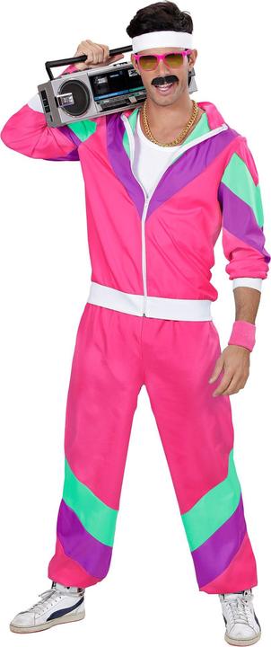 Produktbild Widmann 80er Jahre Trainingsanzug (XL)