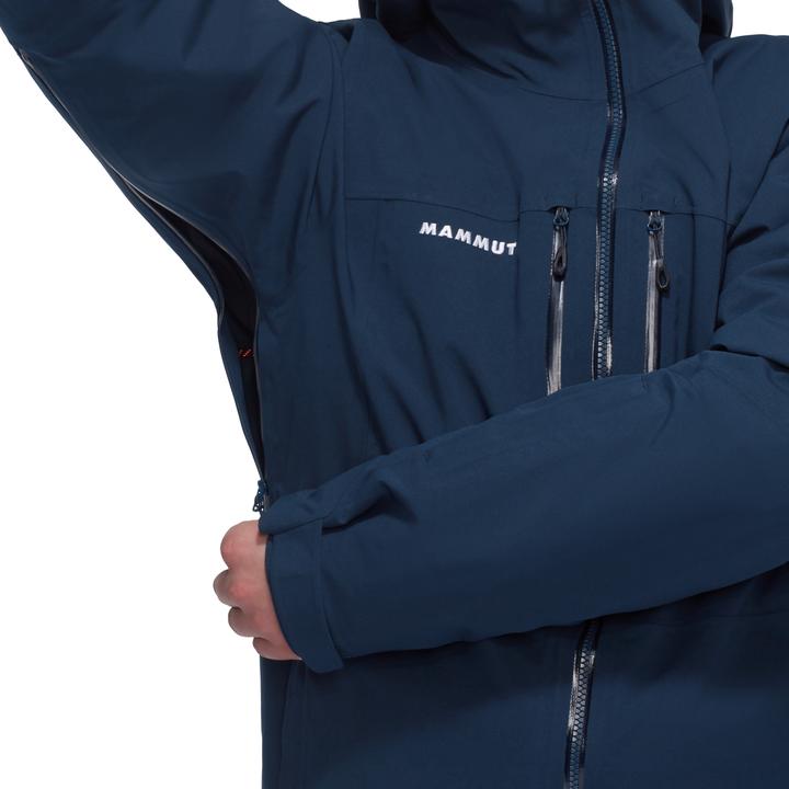 Image du produit Mammut Stoney HS Thermo Hooded Jacket Men (XXL)