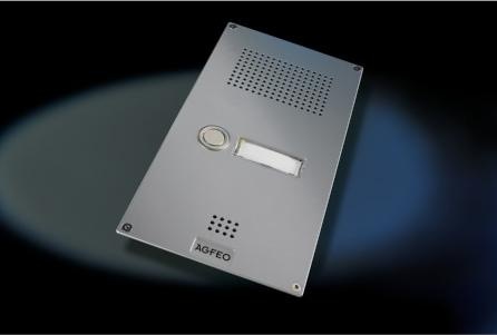 Agfeo premium tfe 1 silber (Kabelgebunden)