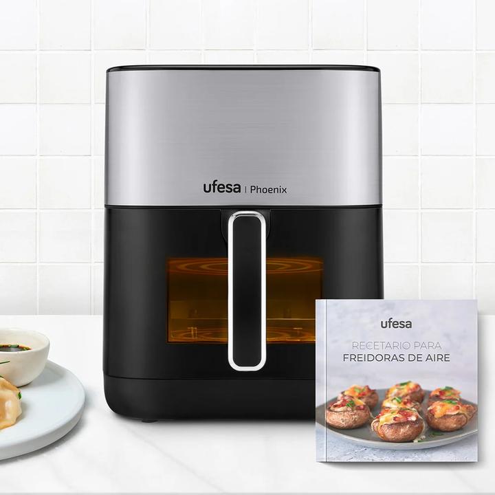 Actual product image Ufesa Phoenix 6L