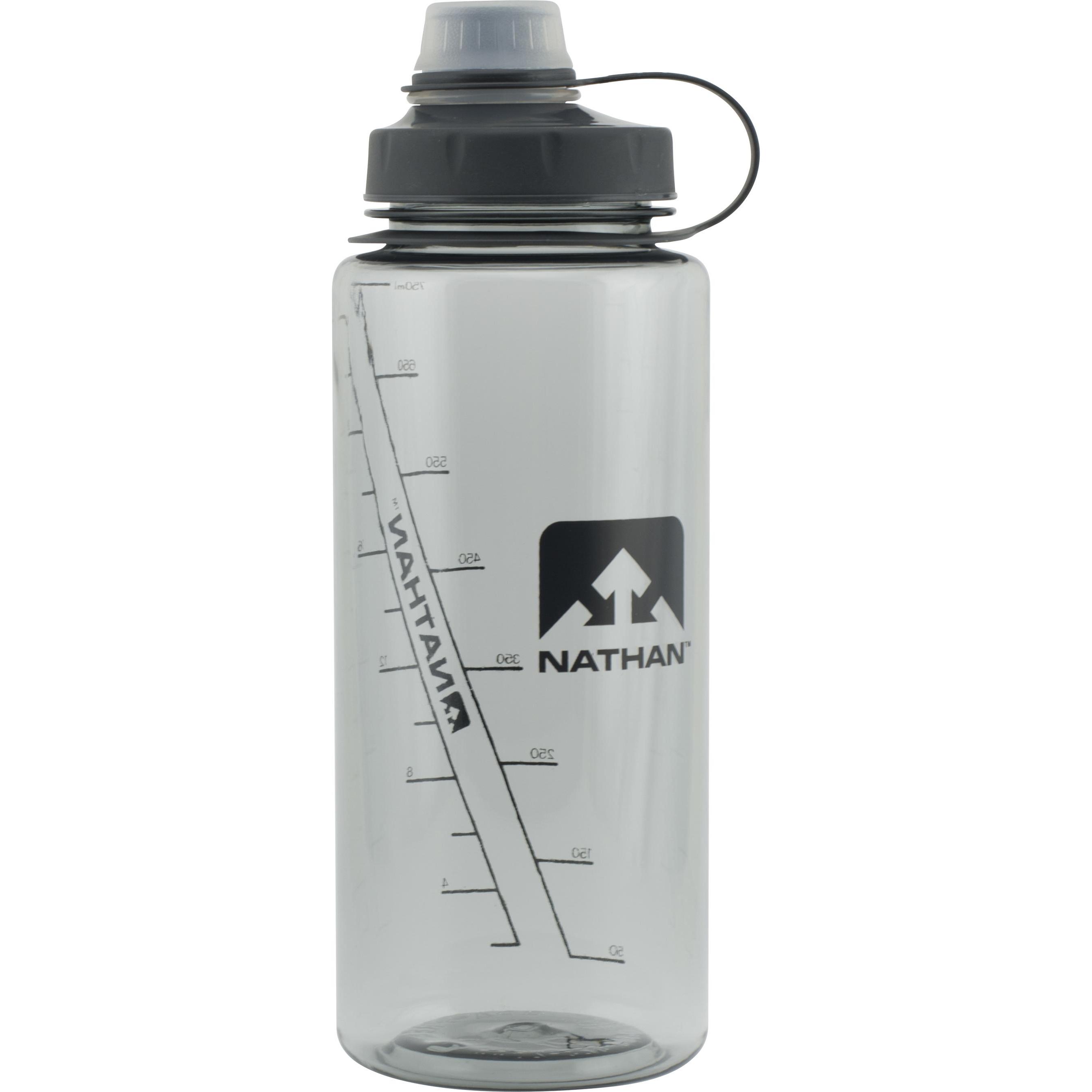 Nathan, Trinkflasche + Thermosflasche, (0.75 l)
