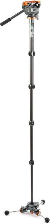 Actual product image 3 Legged Thing Legends Jay & AirHed Cine Standard Video Plate (Carbon)