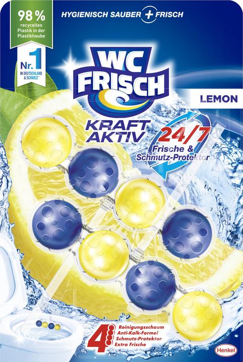 Produktbild WC Frisch Kraft-Aktiv