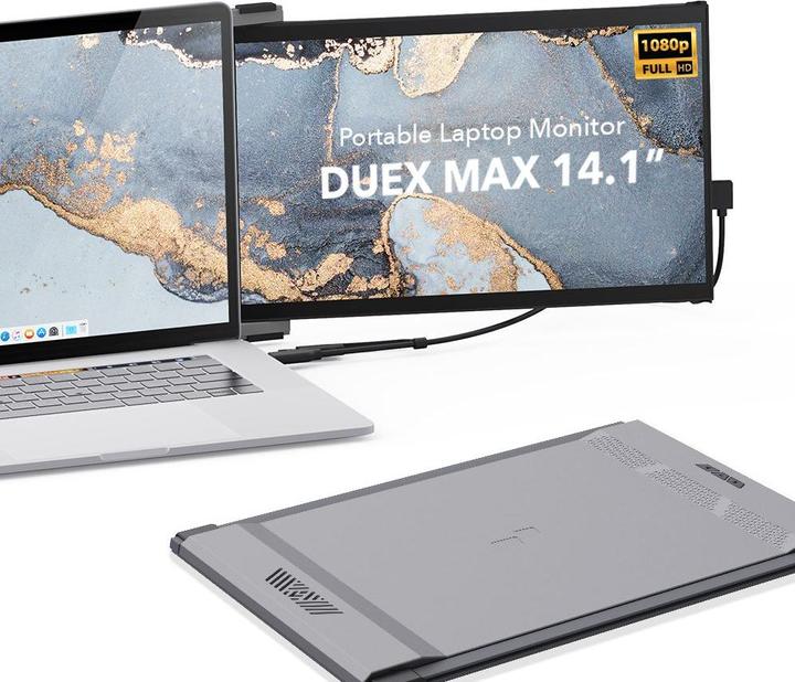 Actual product image Mobile Pixels Duex Max (1920 x 1080 pixels, 14.10")