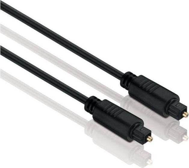 Produktbild HDgear Toslink-Kabel TC020-010 (1 m, Optisch)