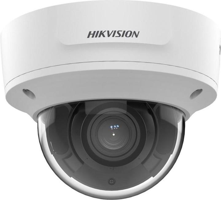 Actual product image Hikvision DS-2CD3746G2T-IZSY(2.7-13.5mm)(H)eFO-STD Dome Smart IP (2688 x 1520 pixels)